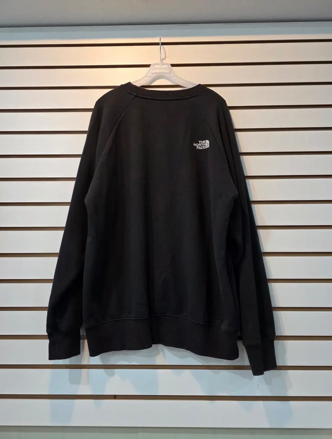 THE NORTH FACE [노스페이스] 기모 맨투맨 상품이미지1