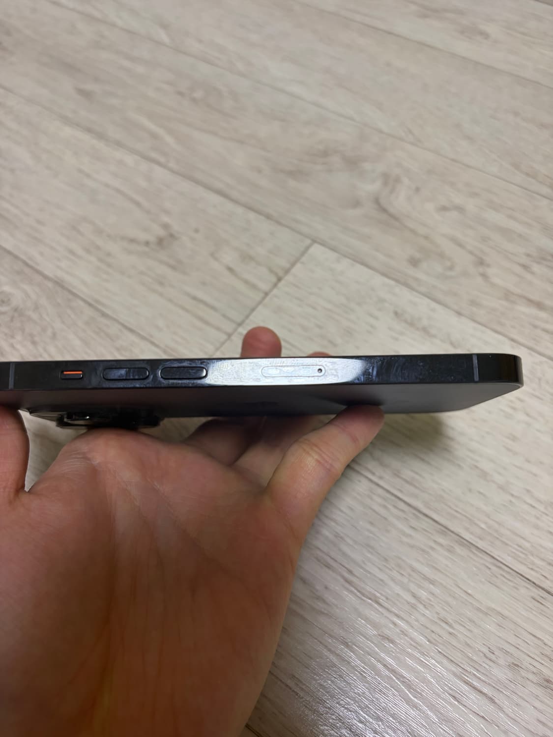 아이폰 14 프로 스페이스 블랙 128GB 상품이미지3