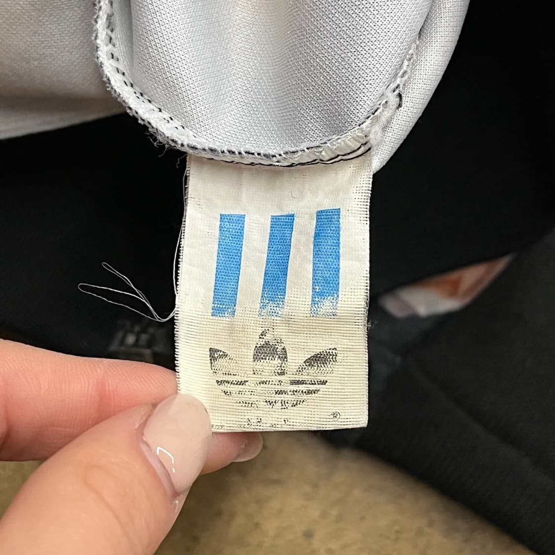 [정품/M] 아디다스 오리지널스 파이어버드 플라워 패턴 트랙탑 저지b16 상품이미지6