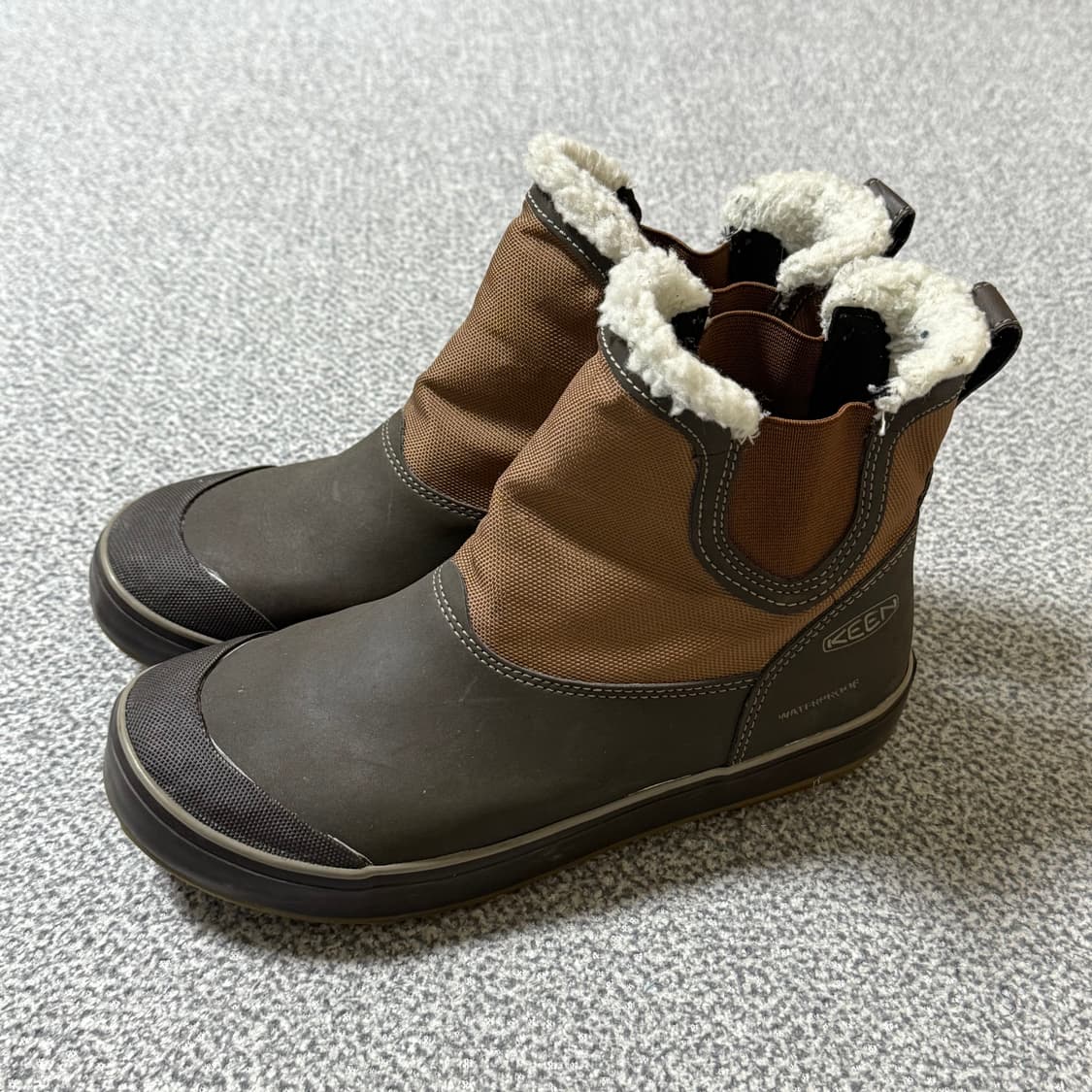 [정가 17만원] KEEN 킨 부츠 250 상품이미지3