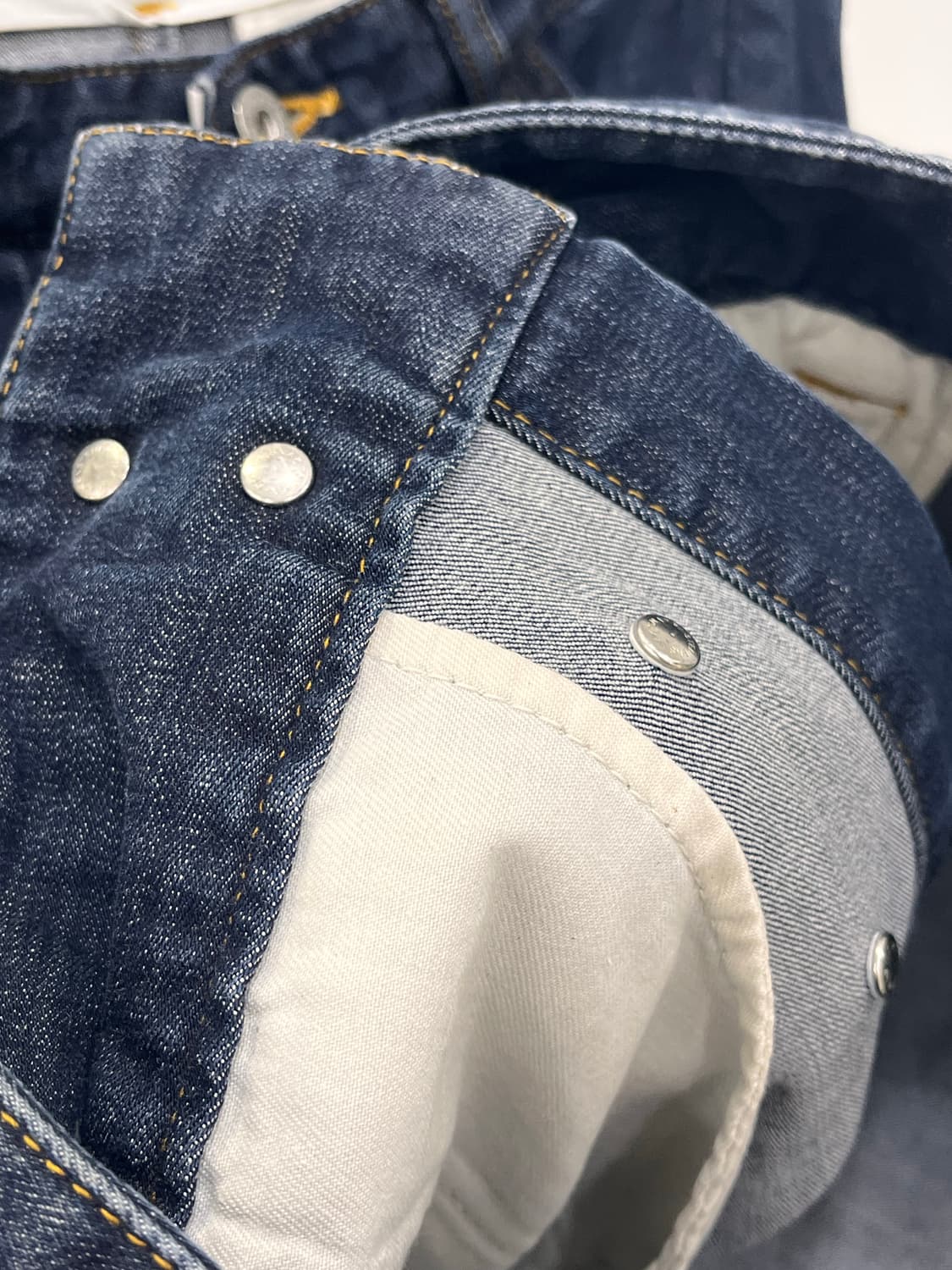 앤 발레리 하쉬 데님자켓 xs 상품이미지8