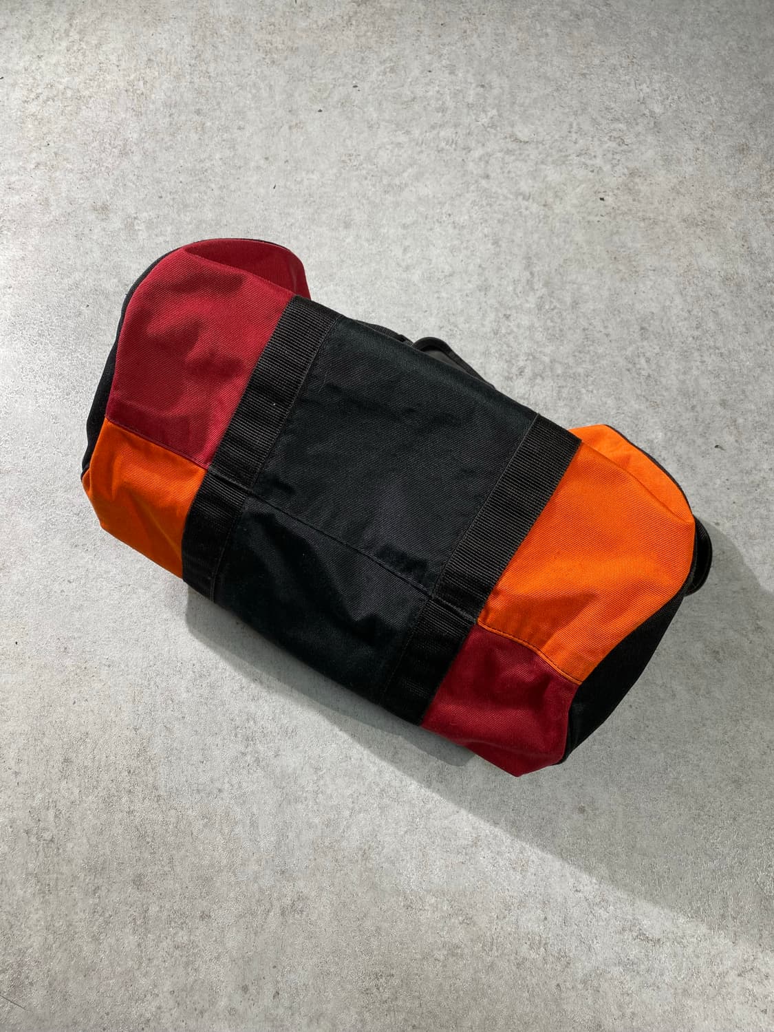 [45*35] 90s Nike 나이키 삼나 스포츠 올드스쿨 더플백 상품이미지8