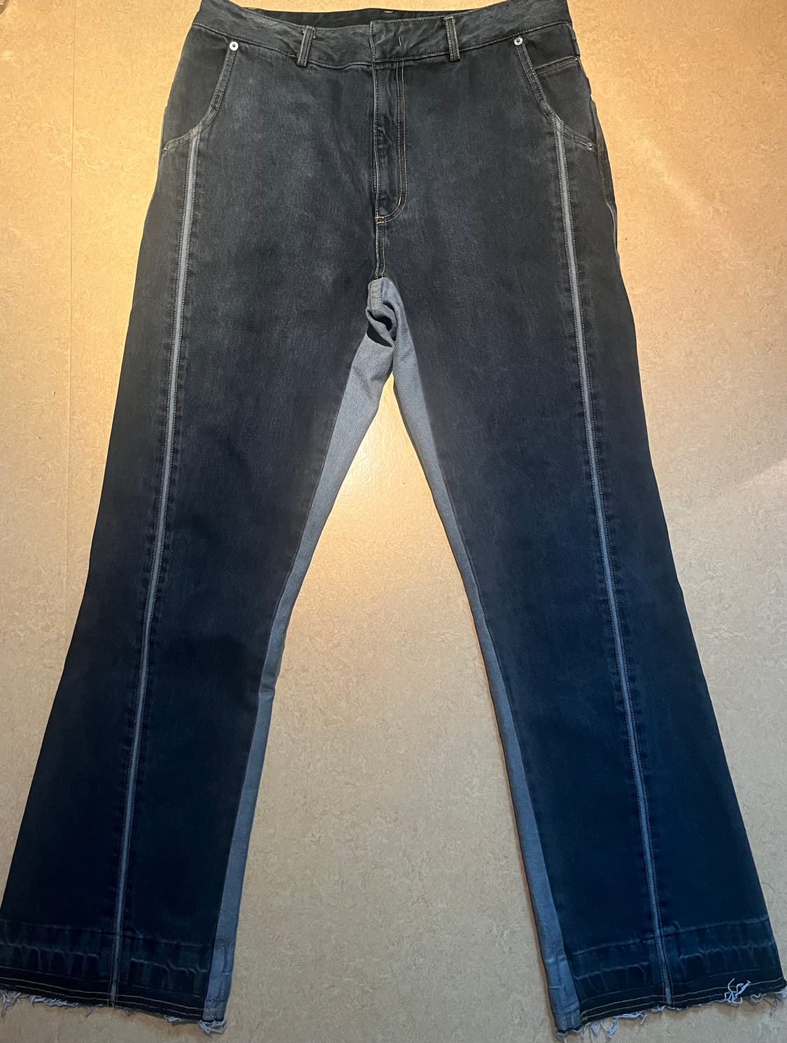 (L) Xlim ep.7 03 trousers 차콜 엑슬림 트라우저 상품이미지3