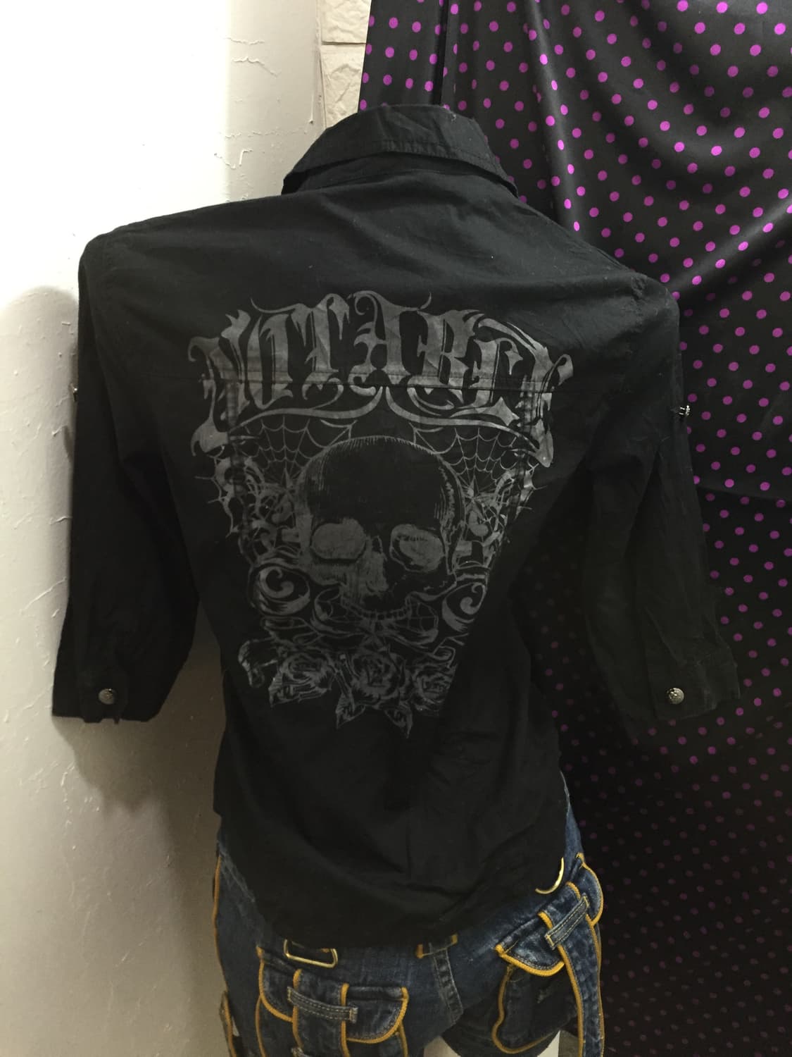 갸루 펑크 코디🤘🏻 상품이미지2