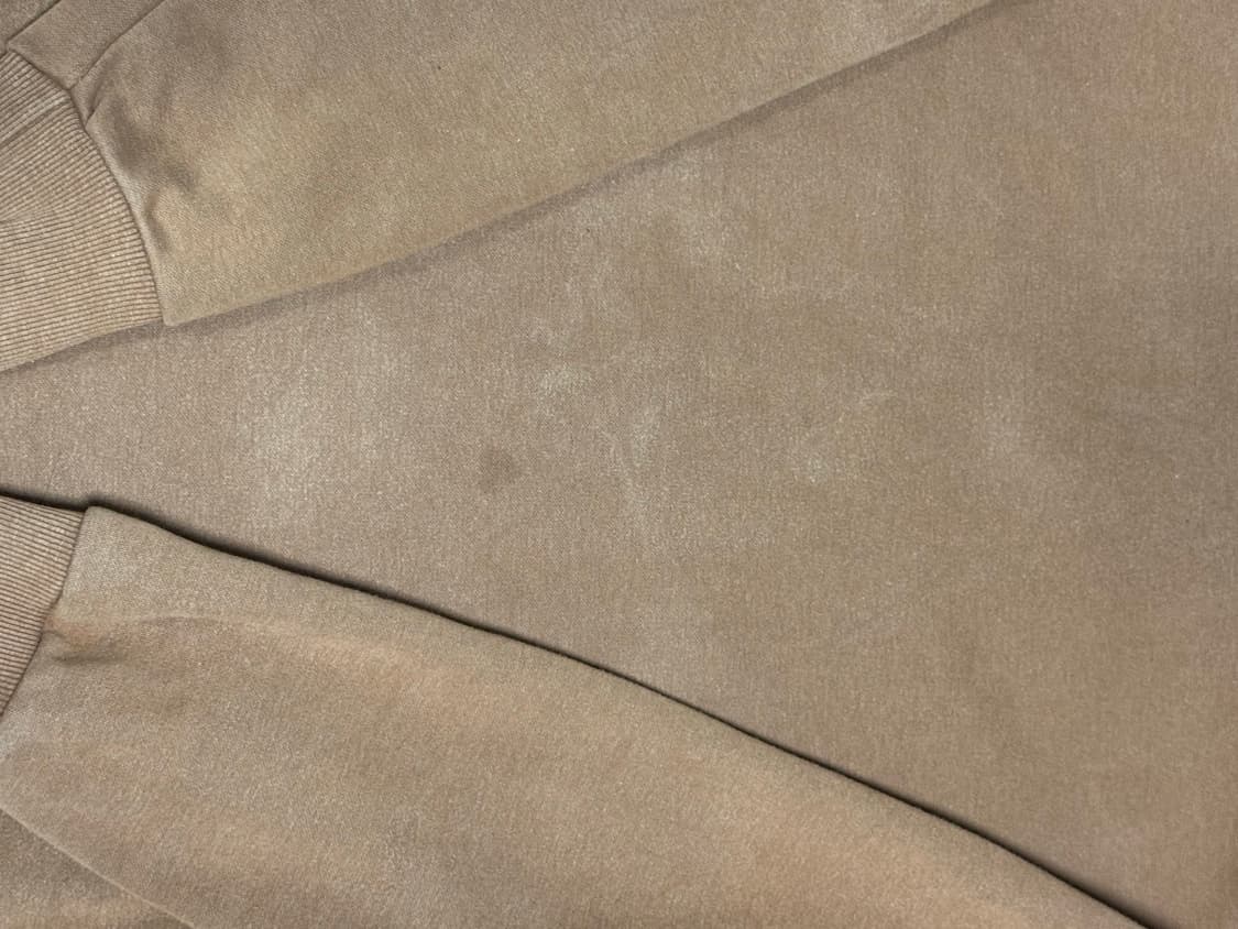 10‘s 칼하트 K288 브라운 코튼 후드티 상품이미지3