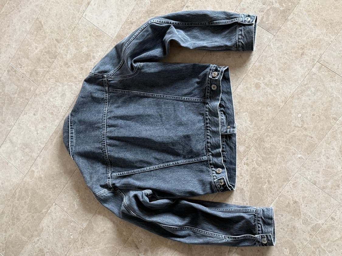 Helmut Lang 데님자켓 상품이미지2