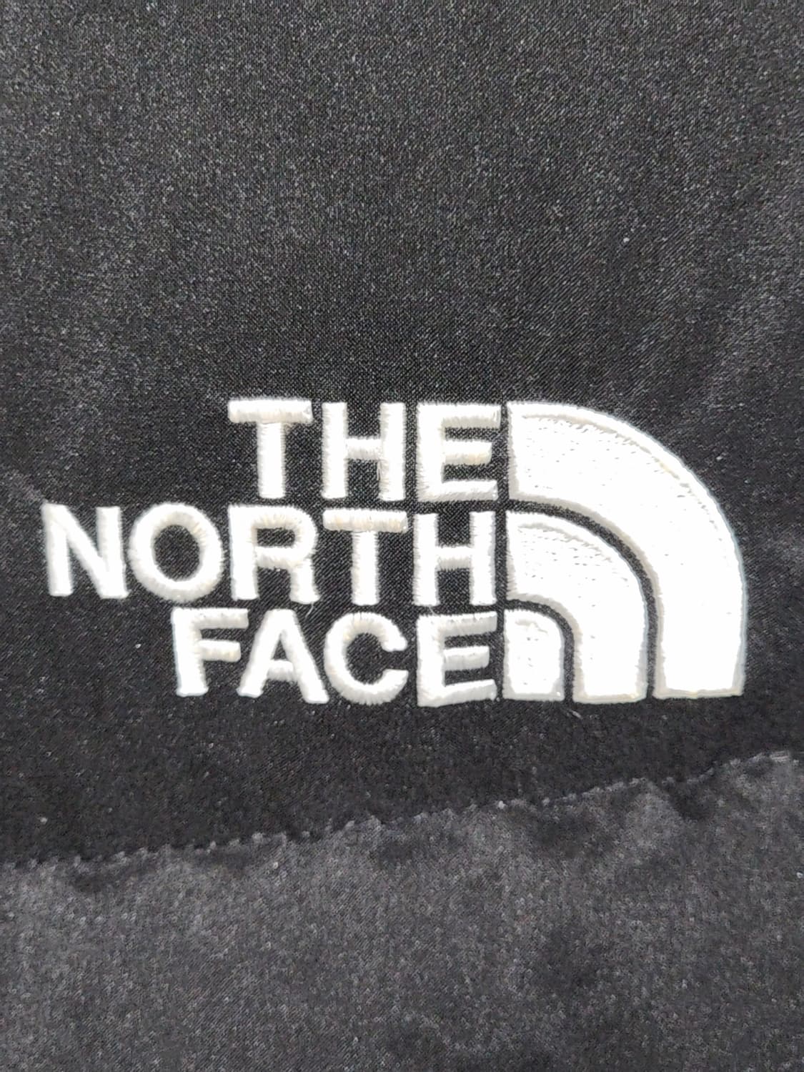 (L) 노스페이스 거위털 패딩점퍼 블랙 구스다운 후드자켓  상품이미지4