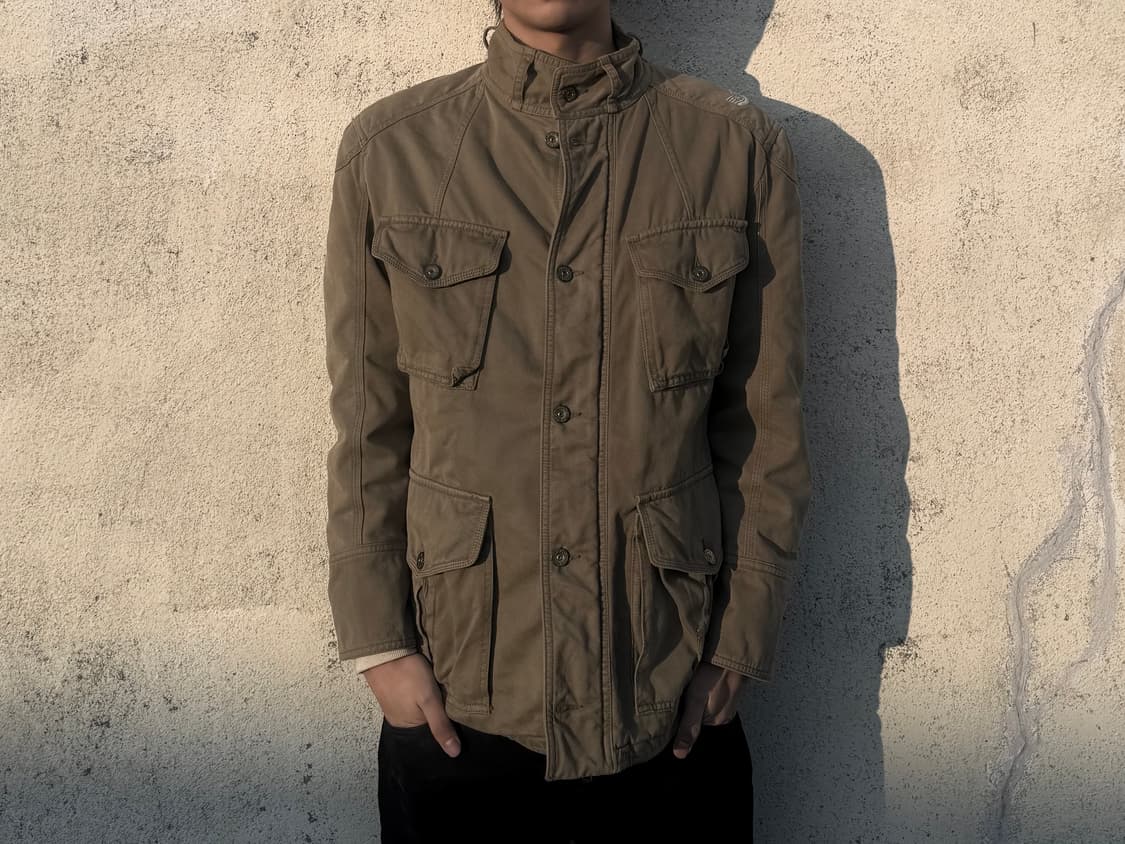 1998 dolce & gabbana field jacket 상품이미지1