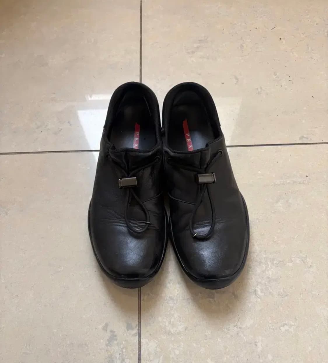 프라다 스포츠 토글 스트링 로퍼 10(280) 상품이미지1