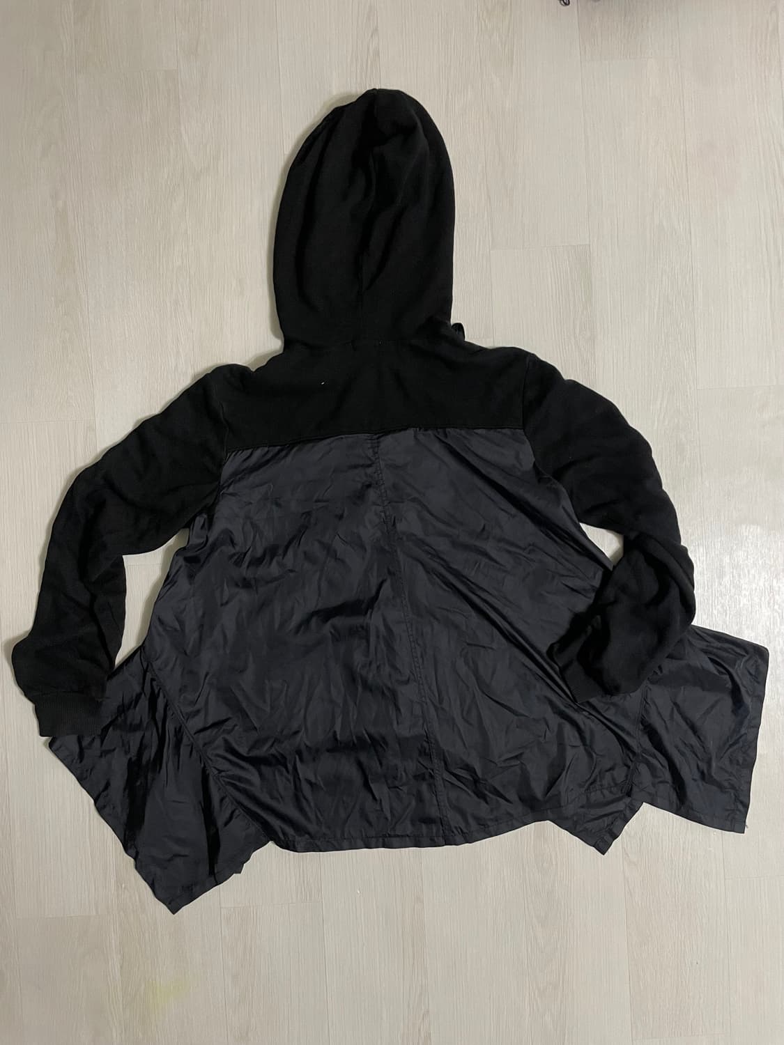 clu 믹스 후드집업2-36 상품이미지4