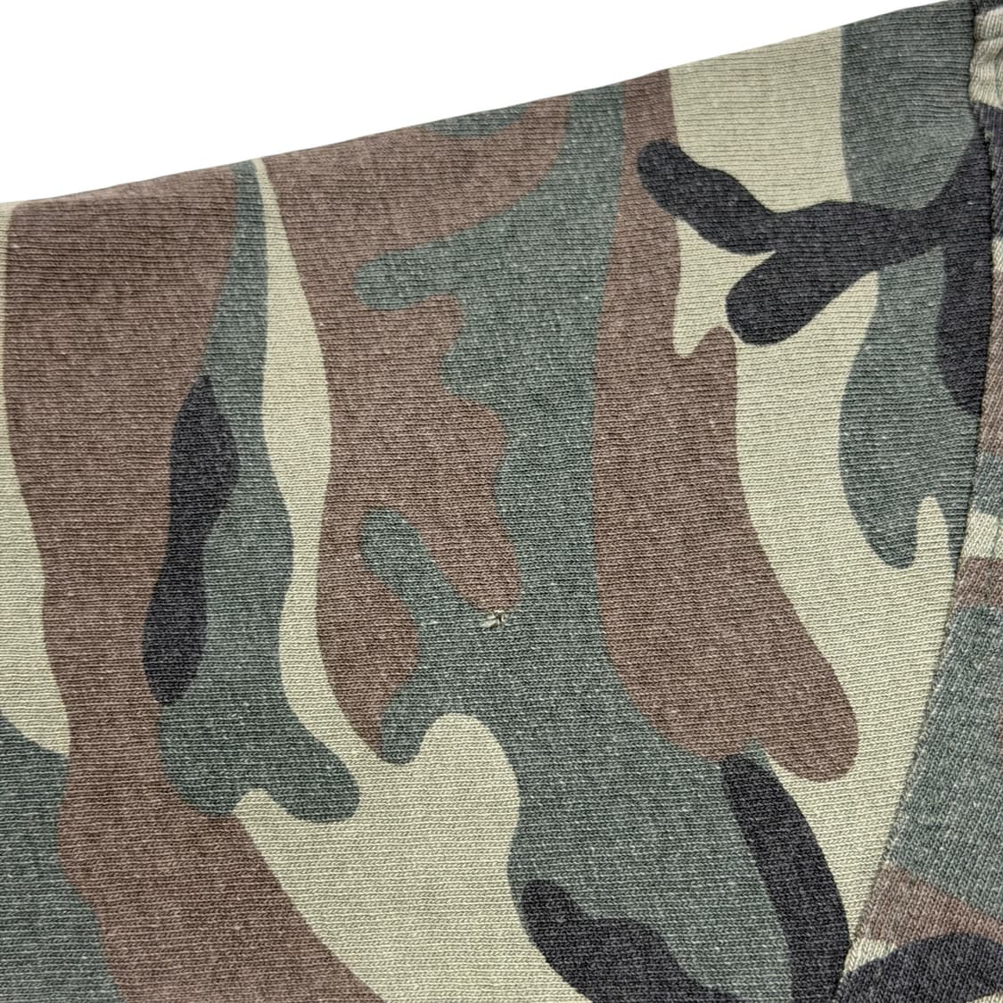 aeae 에이에이 고딕 로고 반팔티 카모 1 상품이미지6