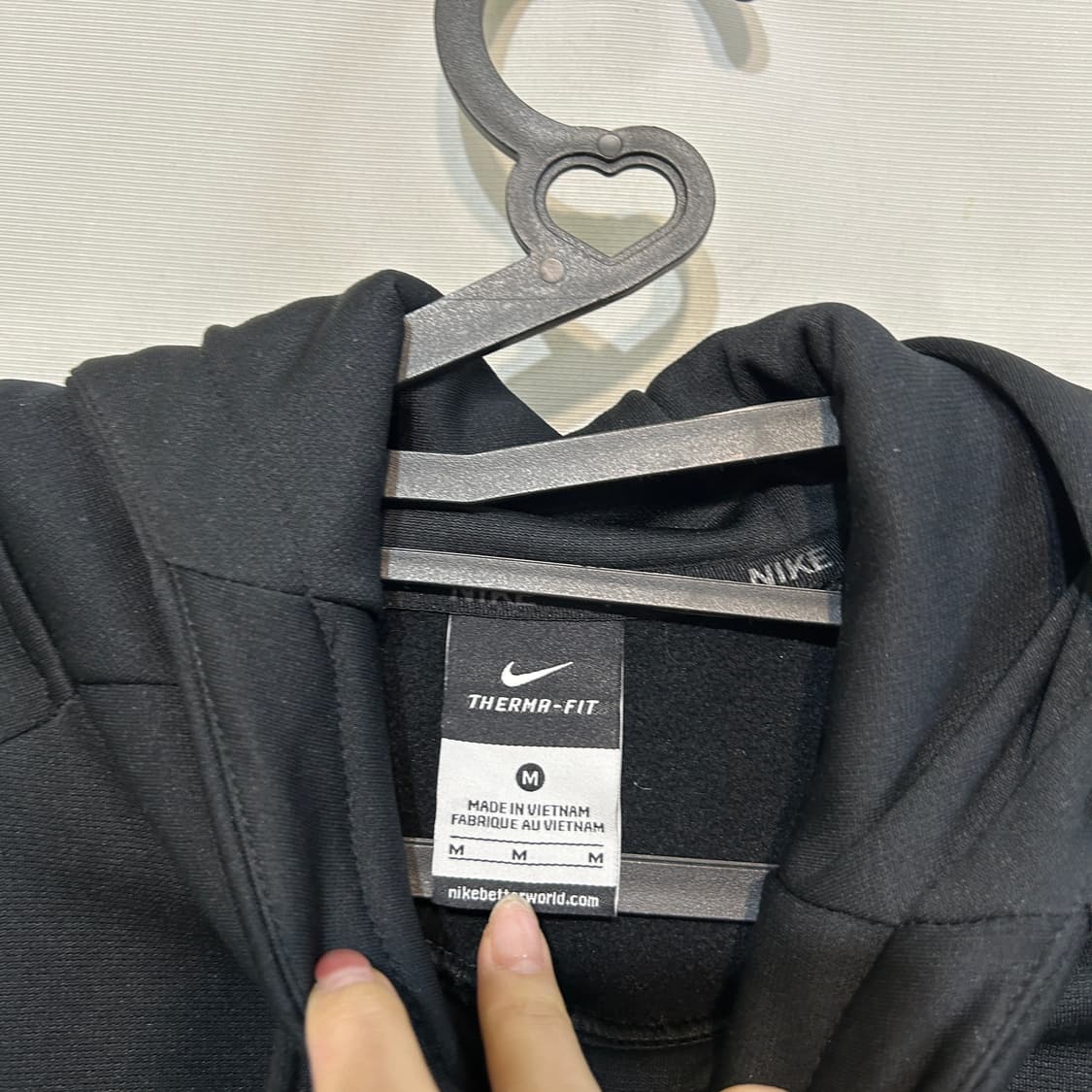 나이키 남성 기모 후드티 95 상품이미지2