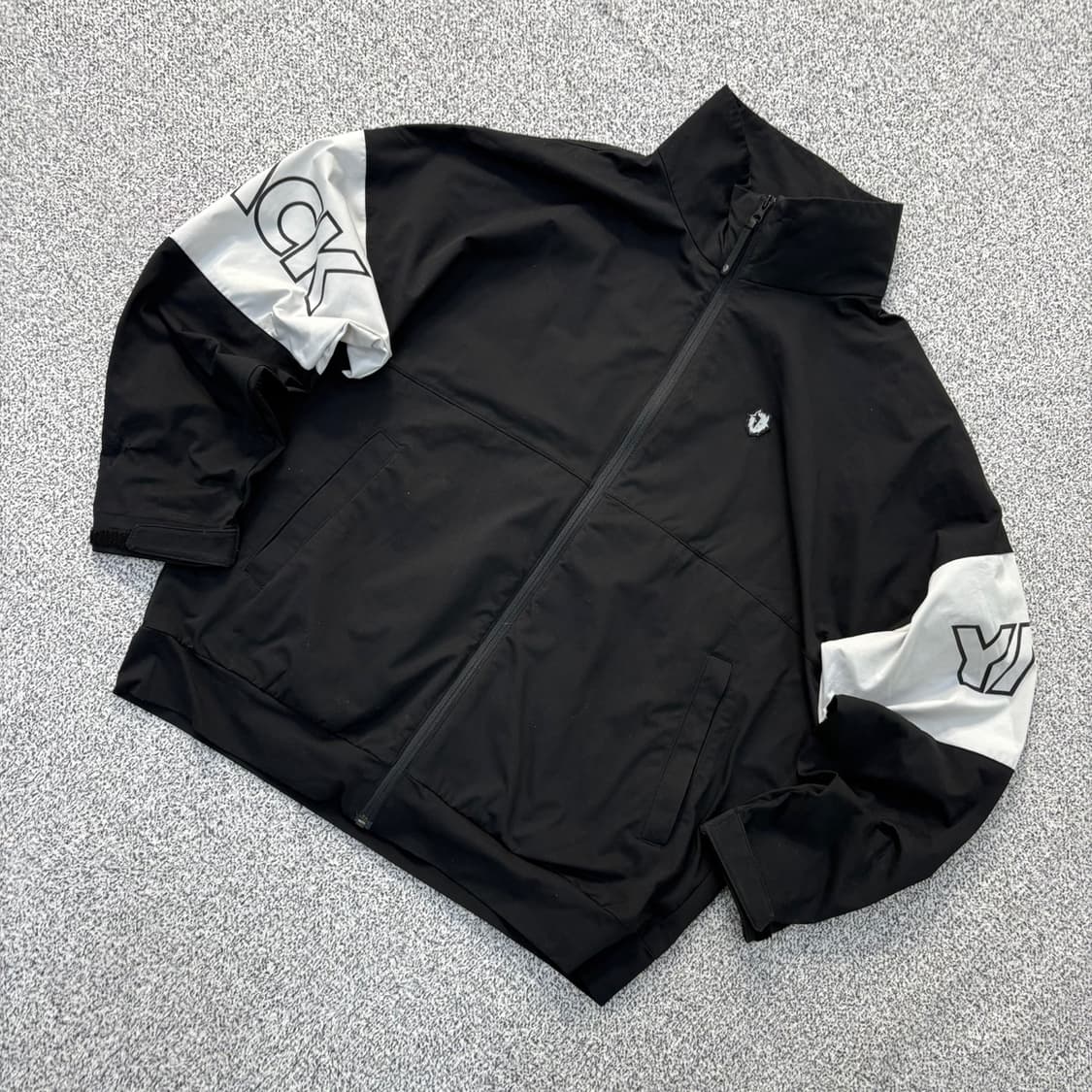 175 블랙야크 남성 집업 바람막이 자켓 0423J 상품이미지1