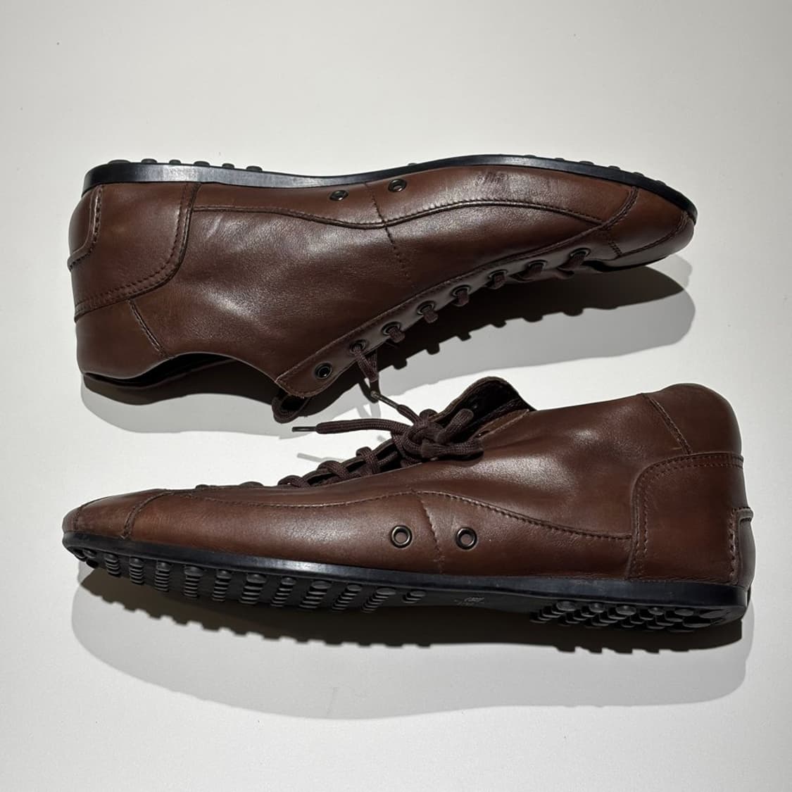 10) 프라다 빈티지 드라이빙 슈즈 상품이미지3