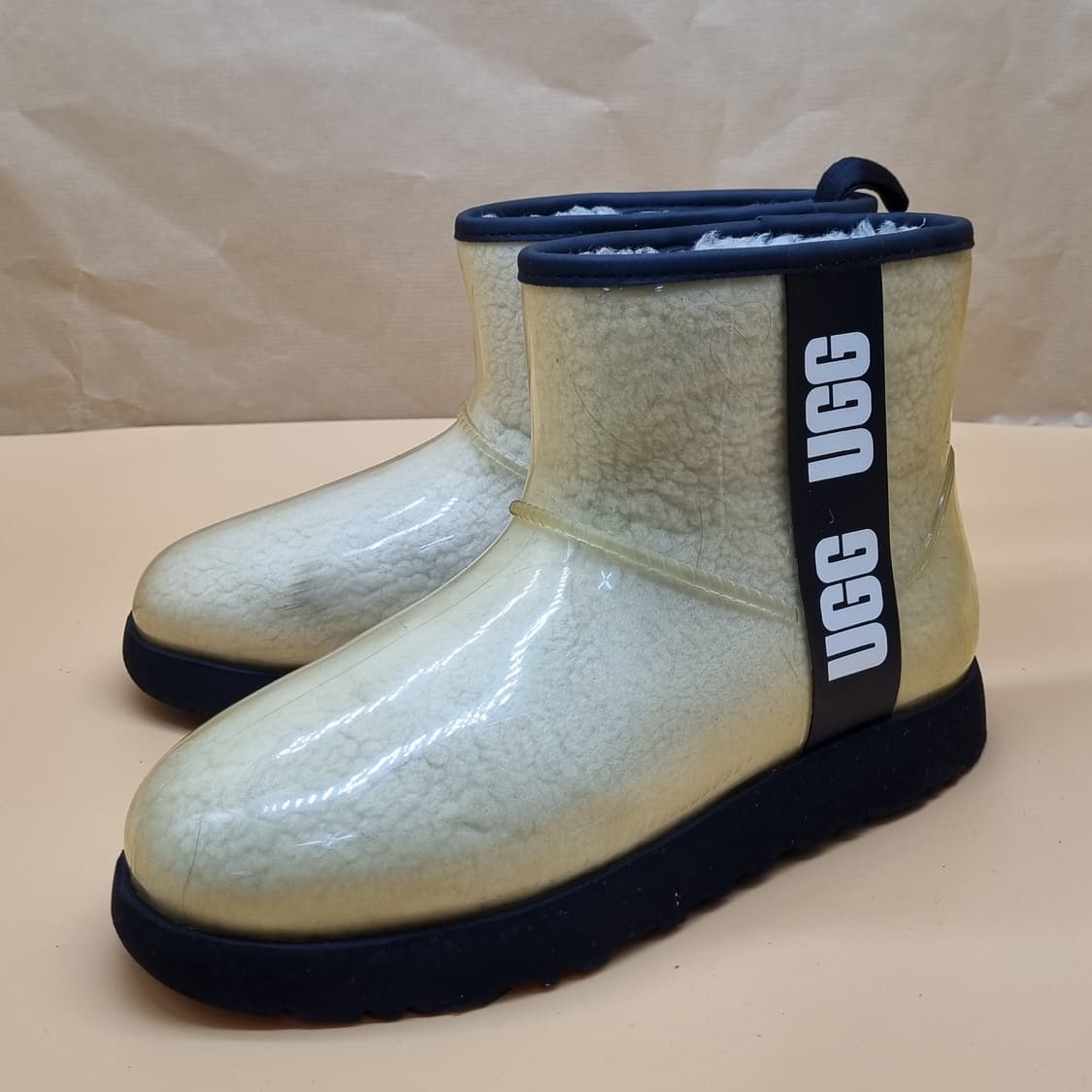 UGG 어그 클래식 클리어 미니부츠245 상품이미지1