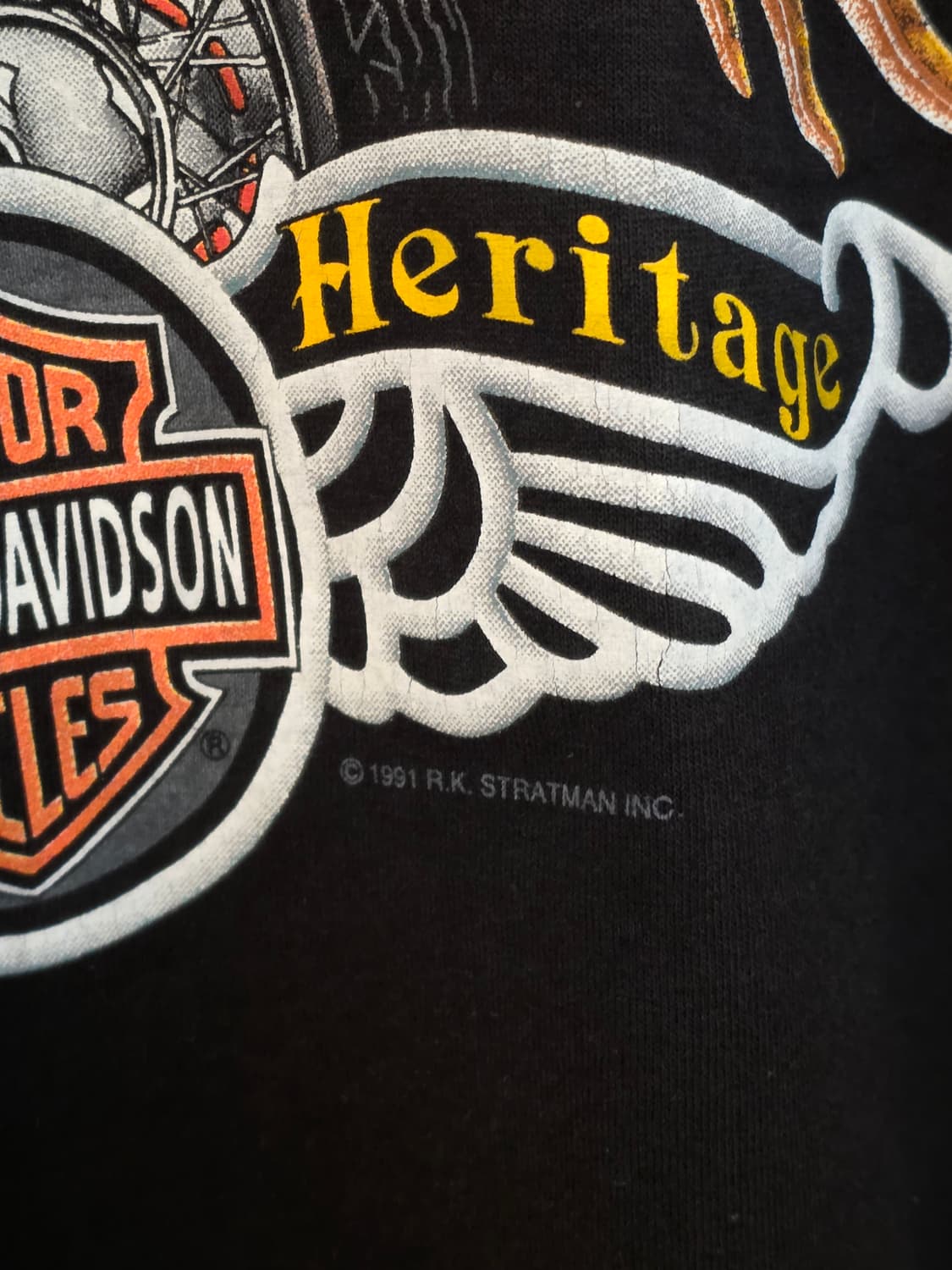 1991 Harley-Davidson “American Heritage” 상품이미지4