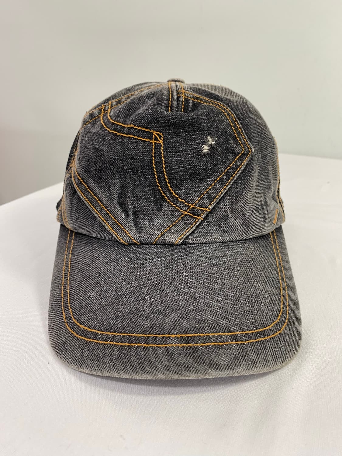 Levis 리바이스 레드탭 데님 트러커캡 매쉬캡 상품이미지2