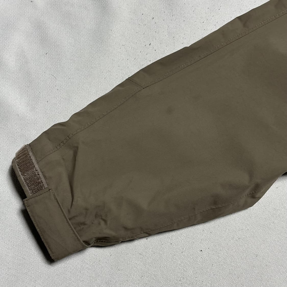 XXL 노스페이스 하이벤트 베이지 바람막이 상품이미지9