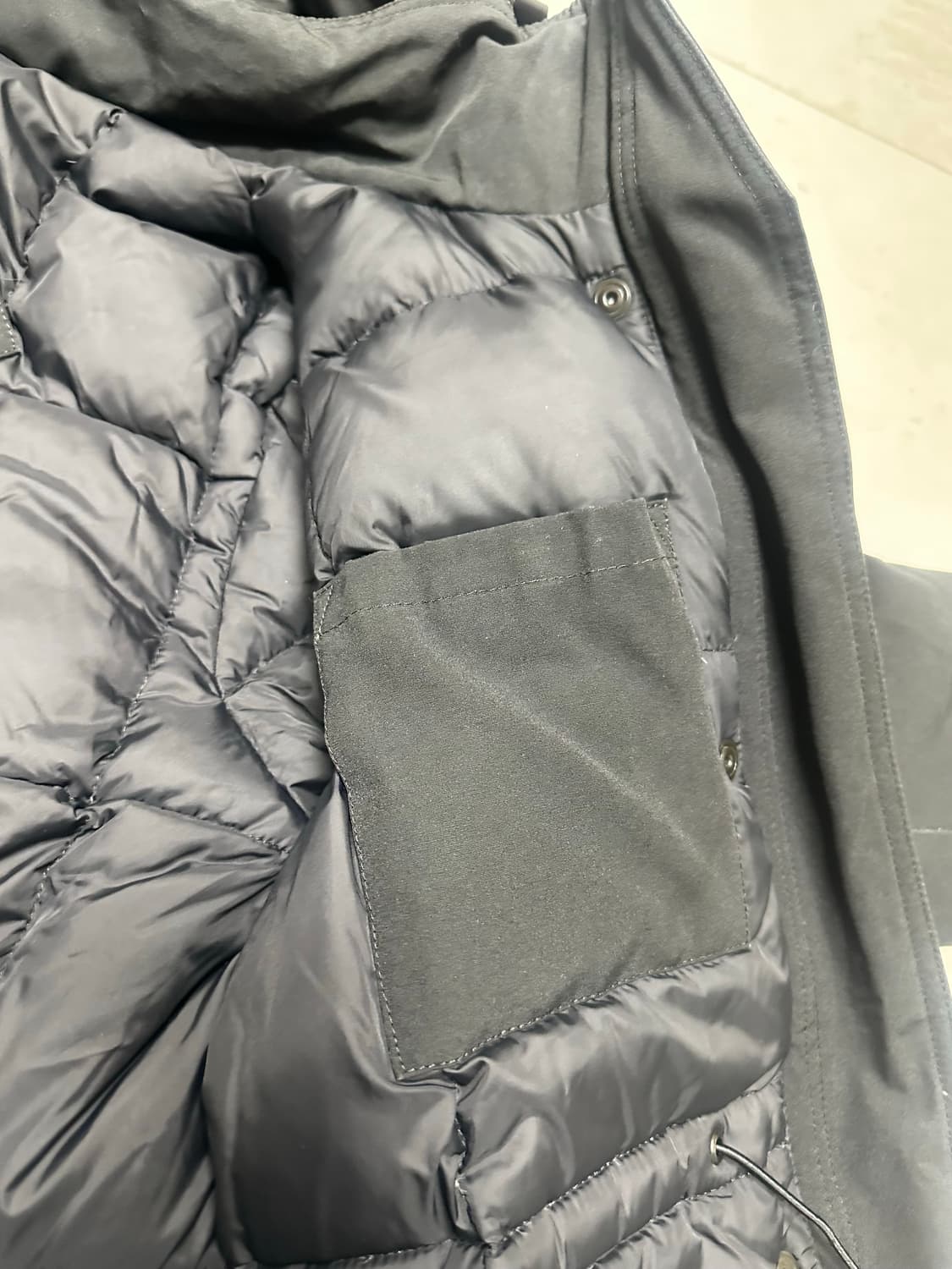 캐나다구스 xs 여성패딩 정품 상품이미지7