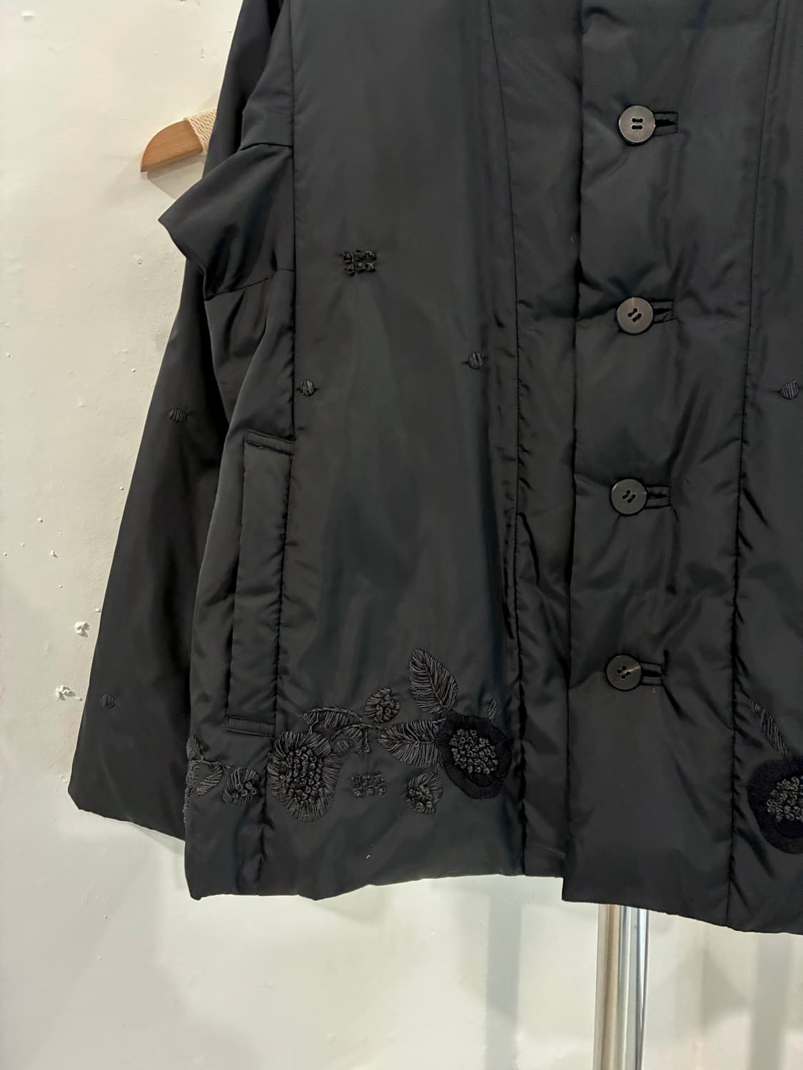 이세이미야케 HaaT 패딩 상품이미지4