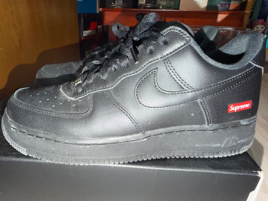 [255] 슈프림 포스 블랙  상품이미지6