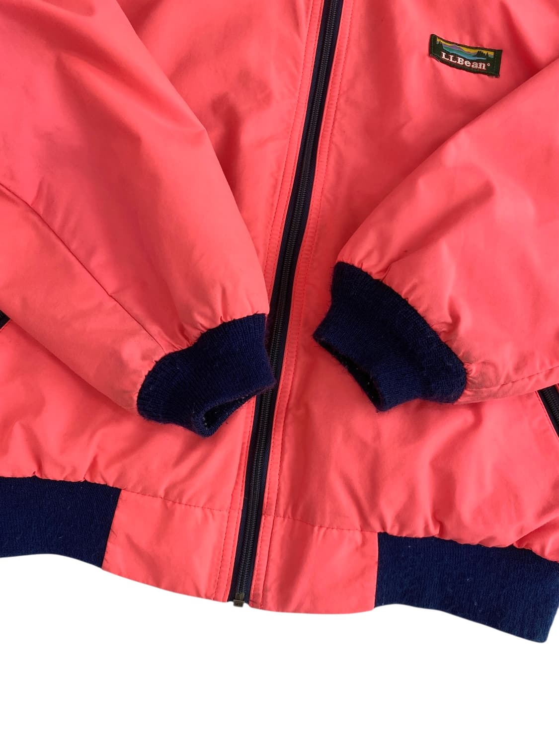 엘엘빈 플리스 나일론 자켓 상품이미지6