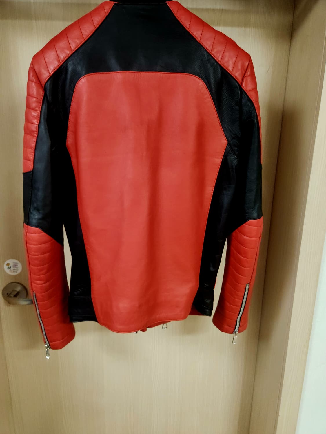 발망×H&M라이더자켓 상품이미지5