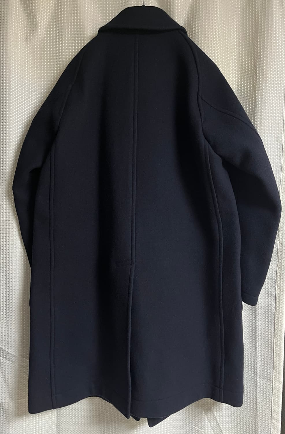 [38]캡틴선샤인 트레블러 코트 네이비 상품이미지2