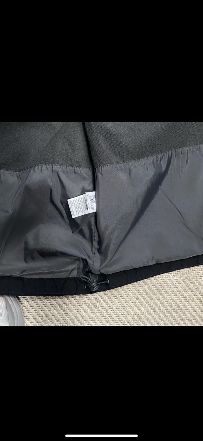 노스페이스 하이벤트 바람막이 자켓 90  상품이미지6