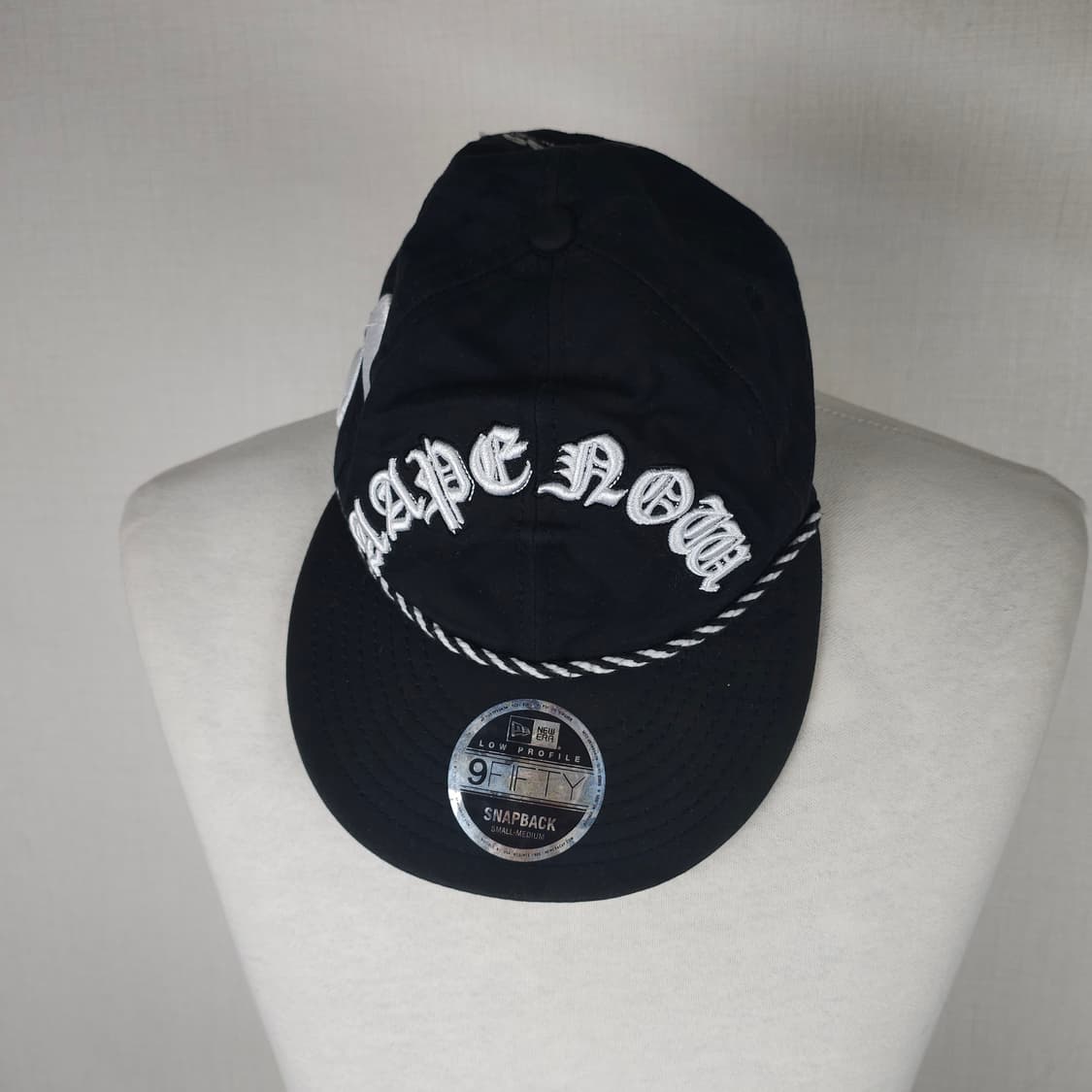 AaPE/에이프×뉴에라 캡모자 상품이미지1