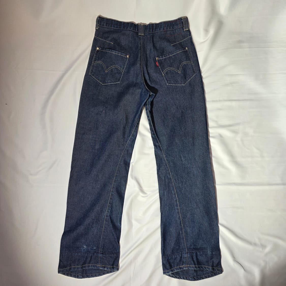 [31]리바이스 엔지니어드진 엔진 데님팬츠 상품이미지5