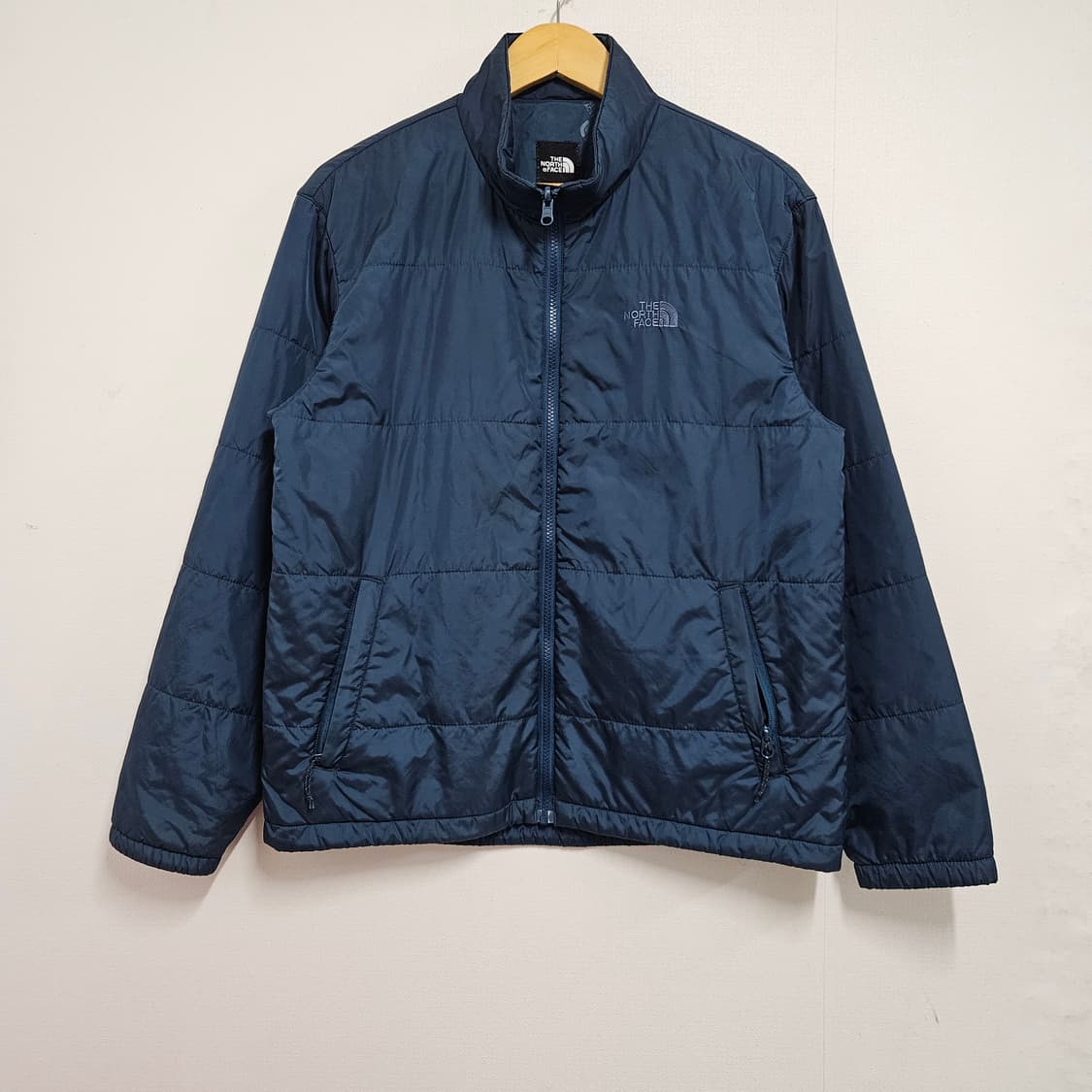 노스페이스 내피 경량패딩 M 95-100 상품이미지1