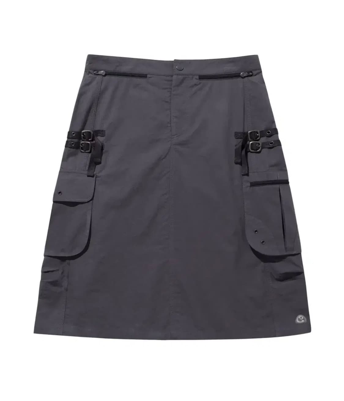 Suu 시나모롤 폴딩 카고 스커트 상품이미지1