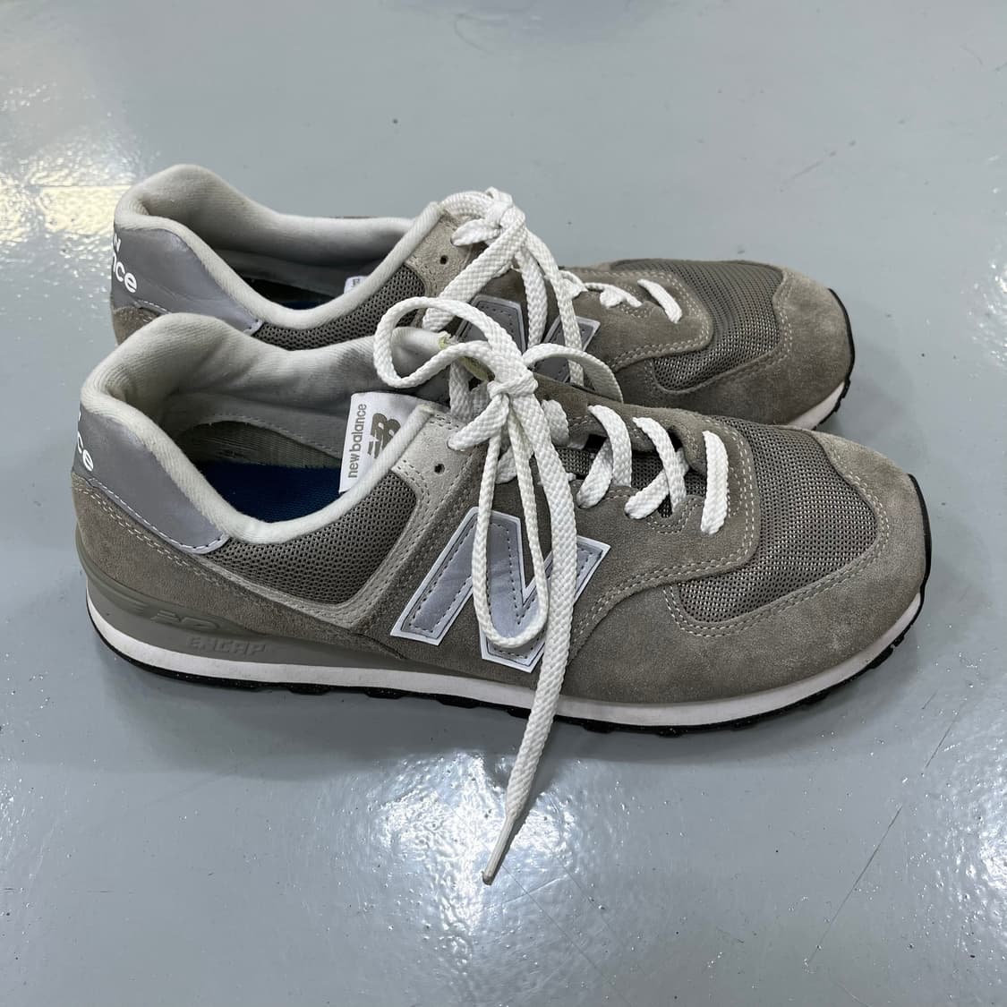 290 뉴발란스 574 스니커즈 0408M 상품이미지4