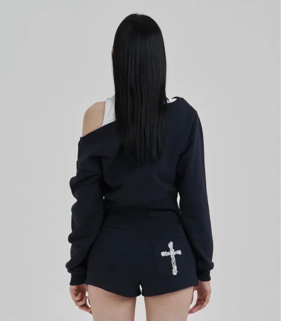 일리오 앤젤 스윗 쇼트 셔츠 상품이미지2