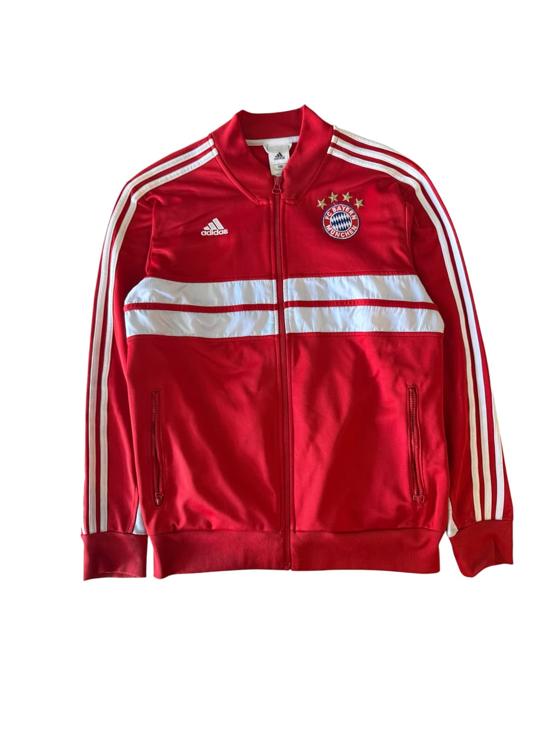 [L/100]13-14 바이에른 뮌헨 아디다스 트랙탑 G83270 상품이미지1