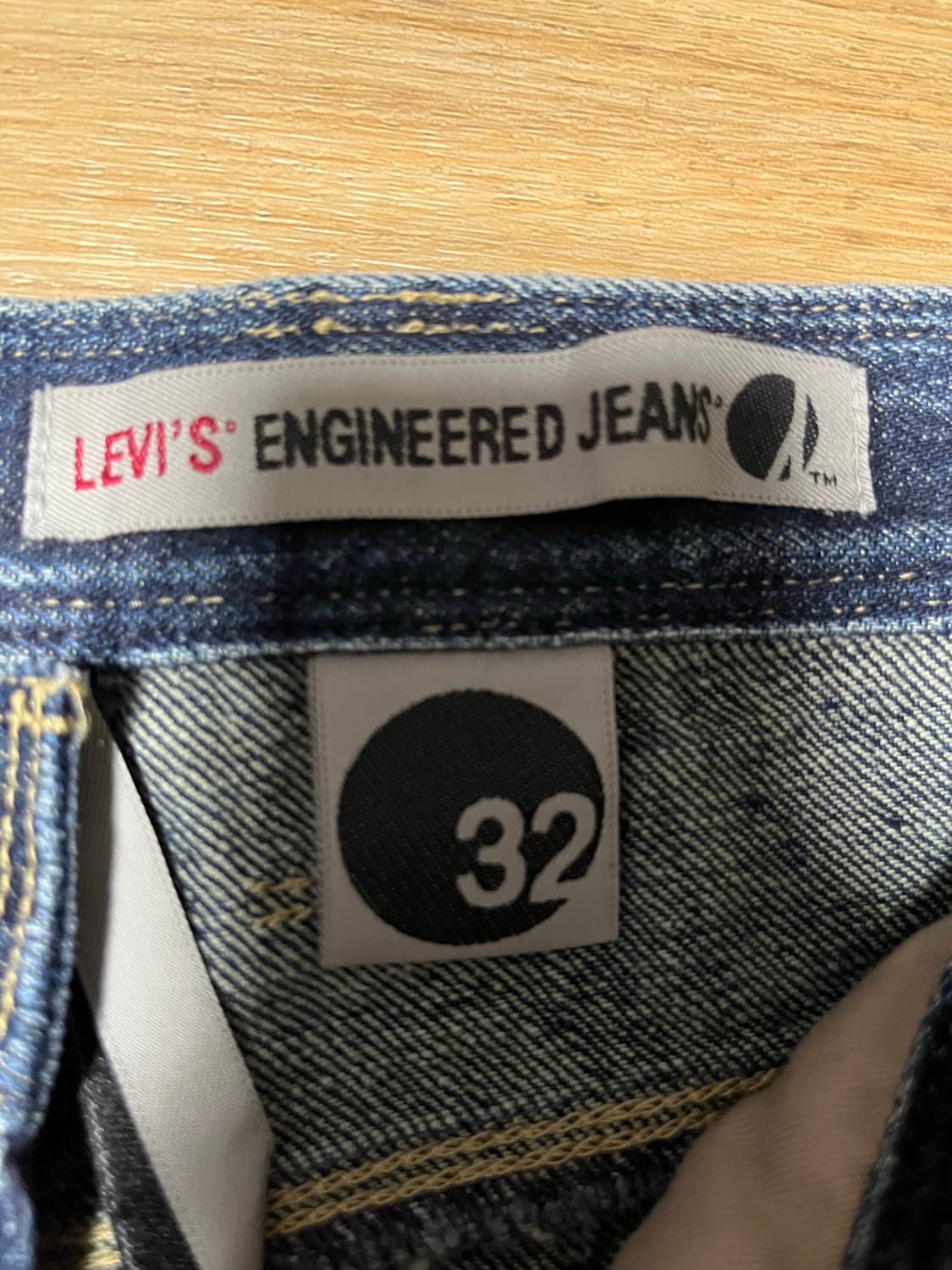 리바이스 엔지니어 진 상품이미지3