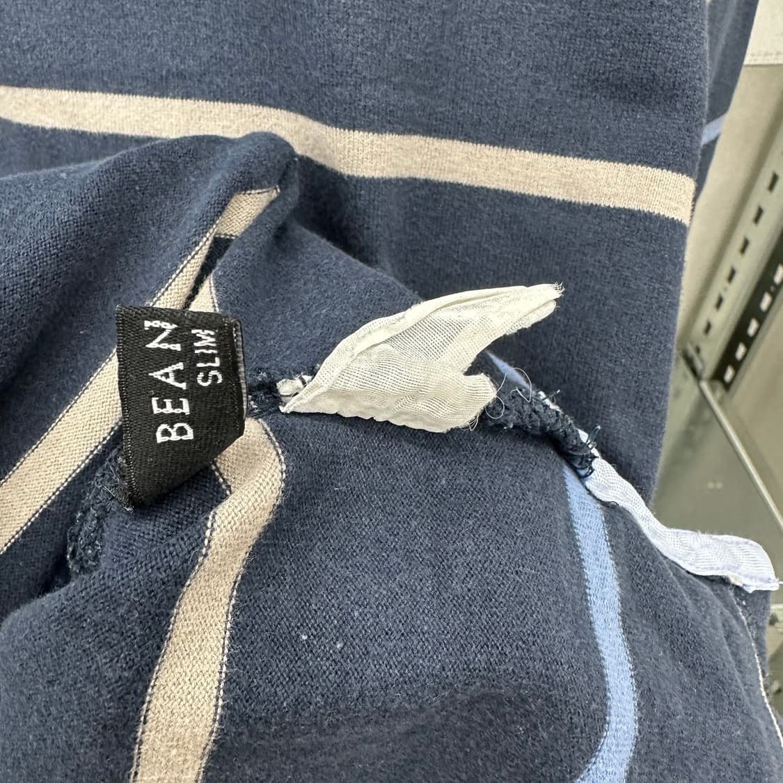 (L)빈폴PK긴팔-Y36 상품이미지5