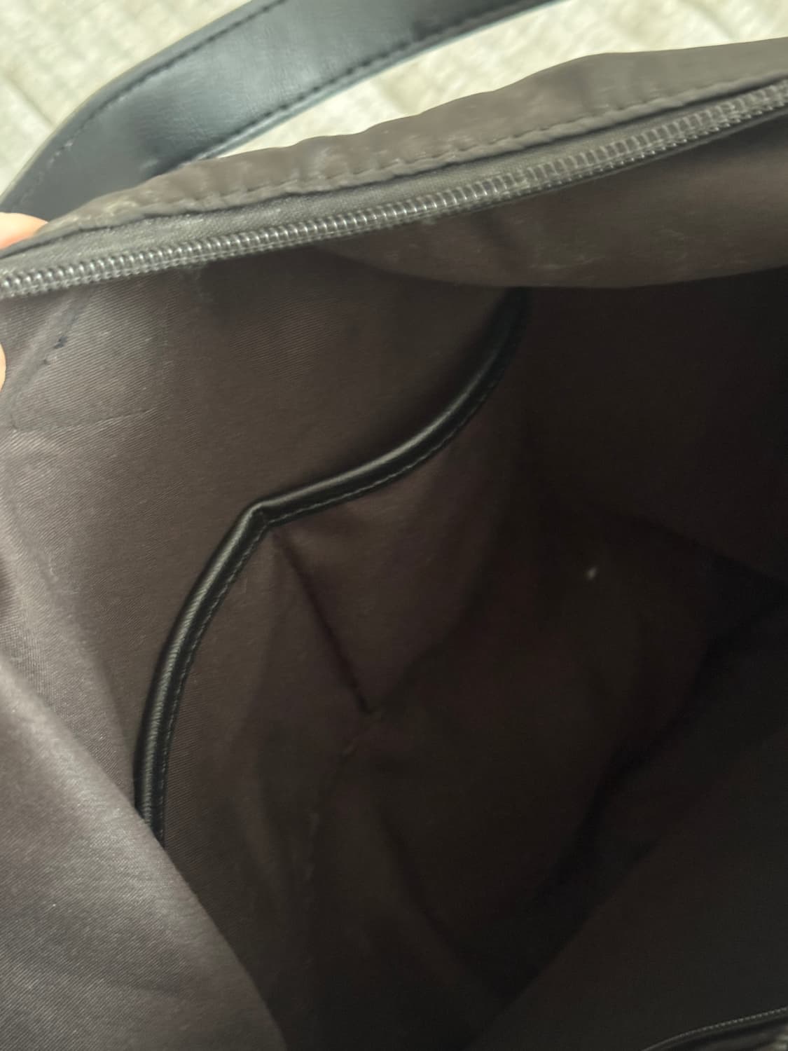 프라다 빈티지 리사이클링 숄더백 상품이미지2