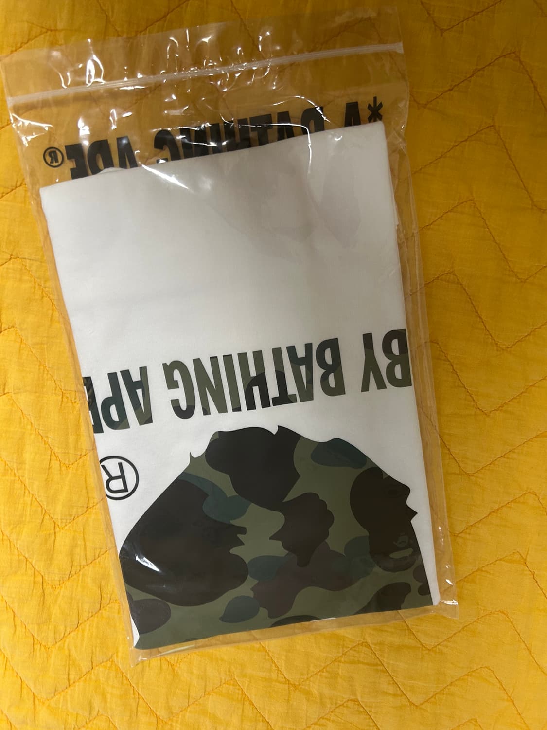 [M] 베이프 퍼스트 카모 바이 베이싱 상품이미지3
