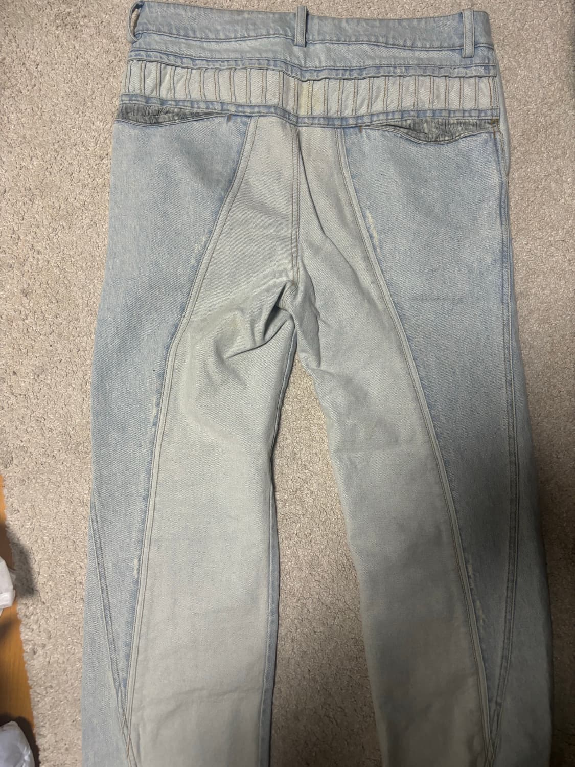 Xlim ep3 트라우저 3사이즈 상품이미지2