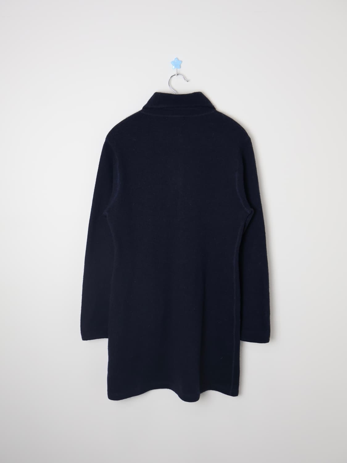 MCGREGOR Navy Knit Button Cardigan 상품이미지2
