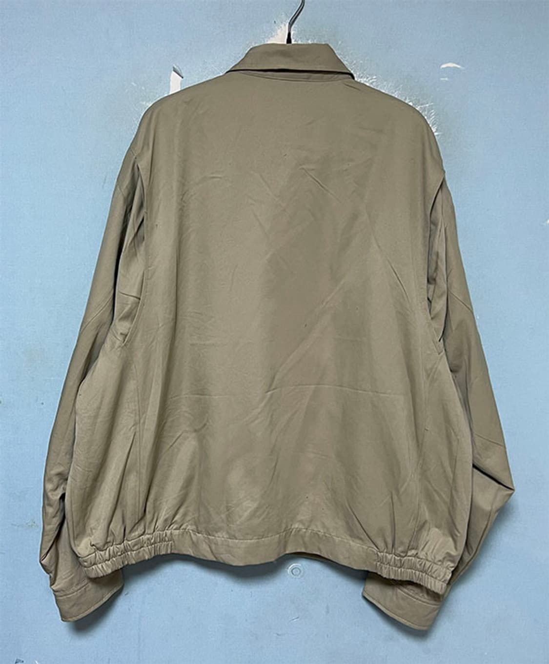 POLO 남자 스윙탑 블루종 춘추 XXXXL 120 상품이미지2