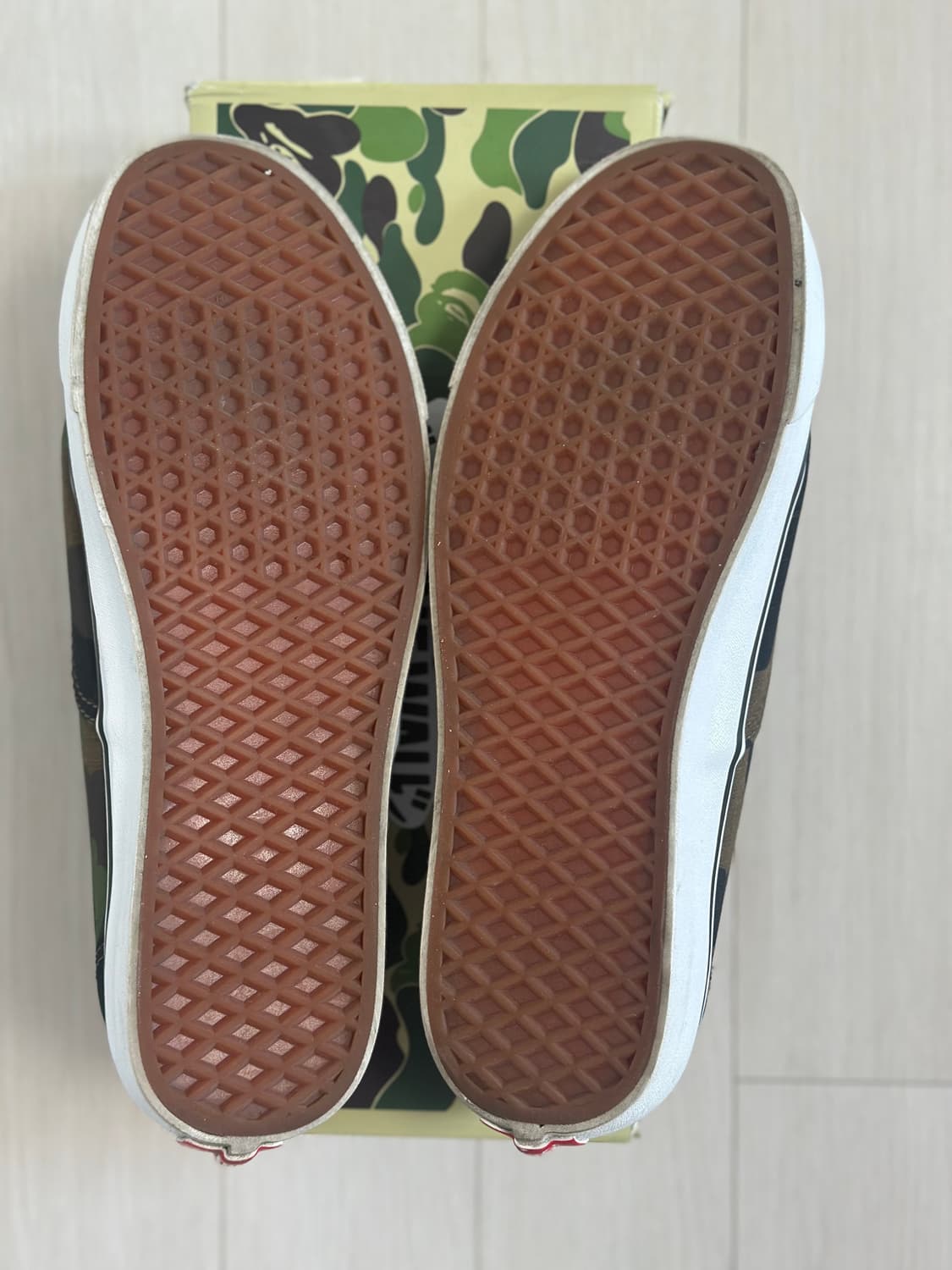 반스 베이프 어센틱 285 44dx 상품이미지5