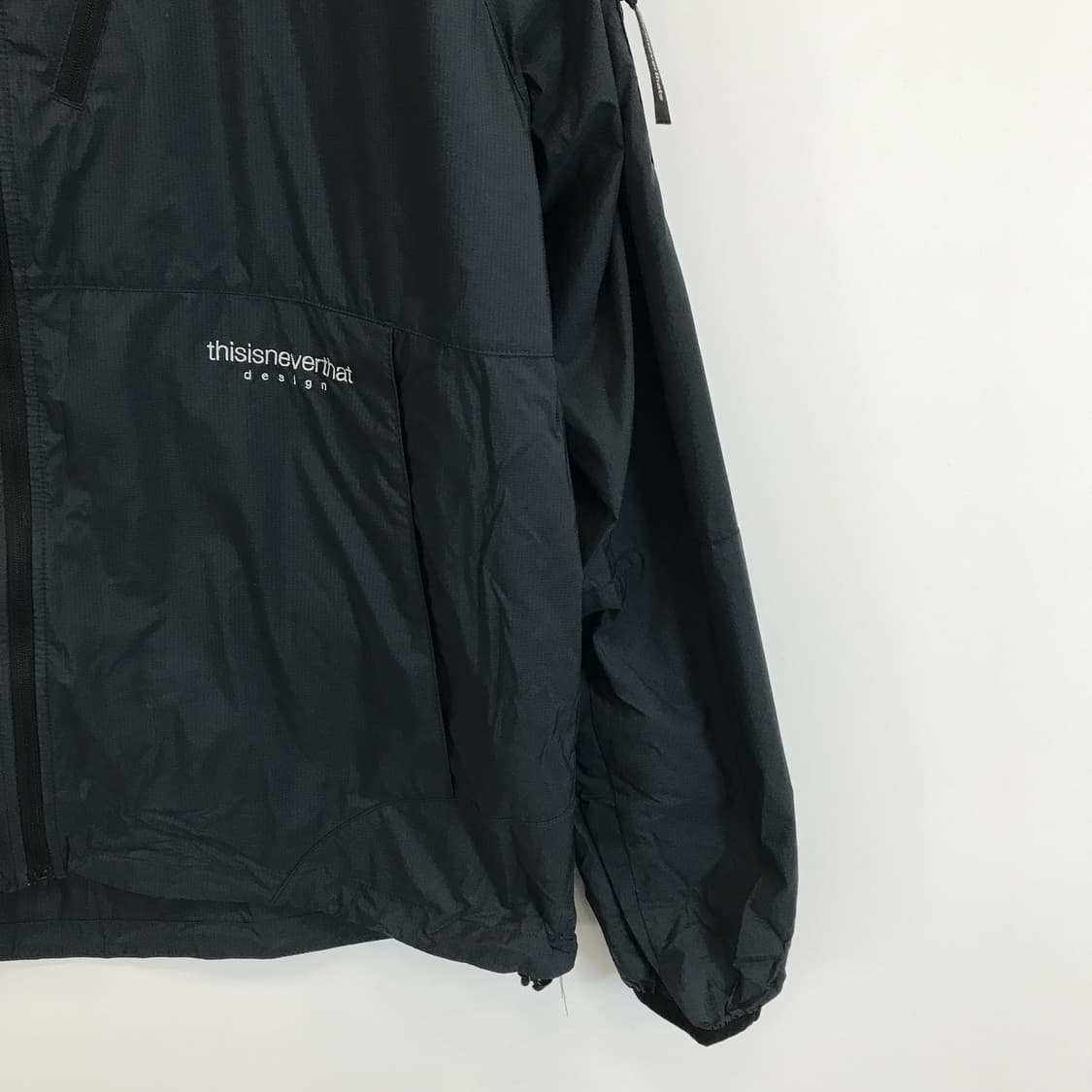 디스이즈네버댓 PERTEX 바람막이 자켓 [M] 상품이미지2