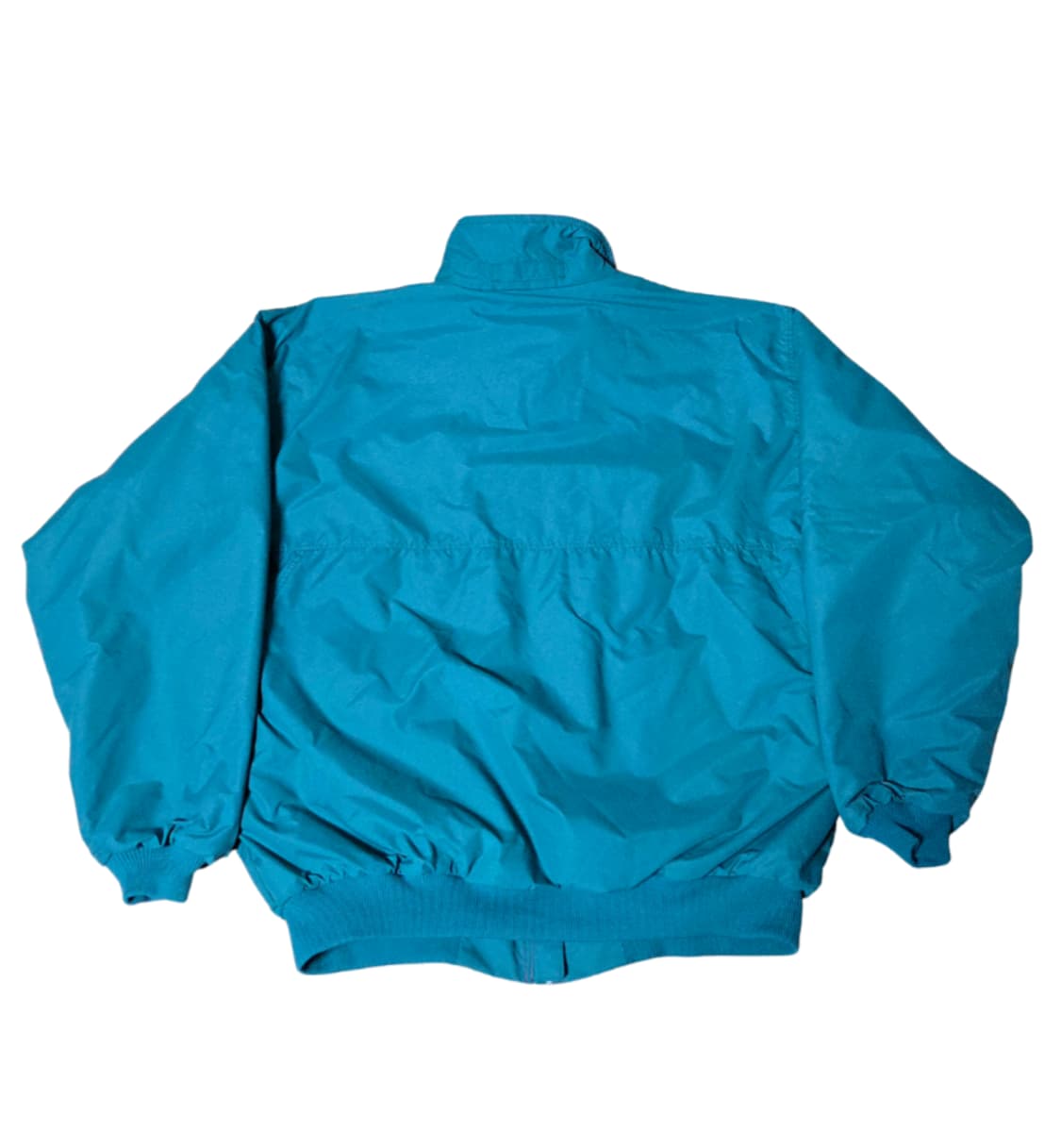 (2XL)파타고니아 90s Usa 쉘드 신칠라 봄버 자켓 틸블루 상품이미지4