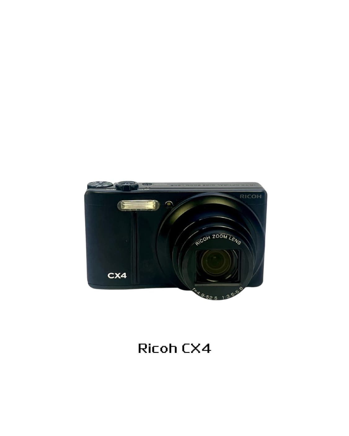 Ricoh cx4 디카 상품이미지1