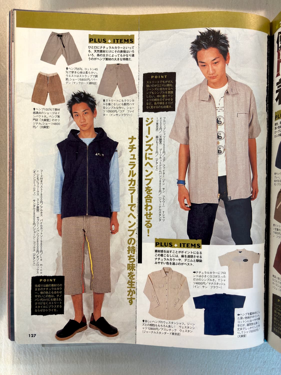 geton magazine 1999. 6 상품이미지8