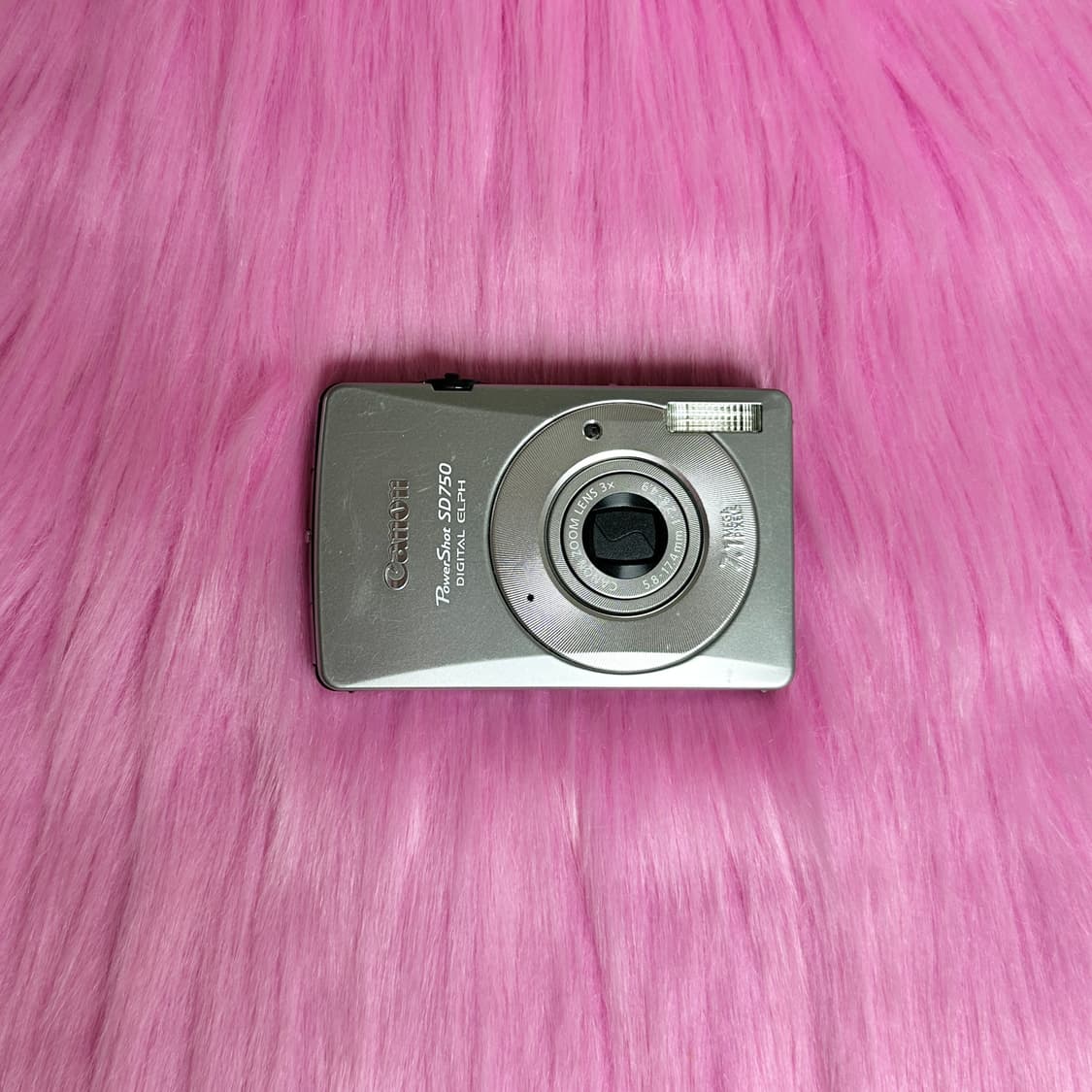 캐논 익서스75/익시10/SD750 디지털 카메라 디카 풀박스 상품이미지2