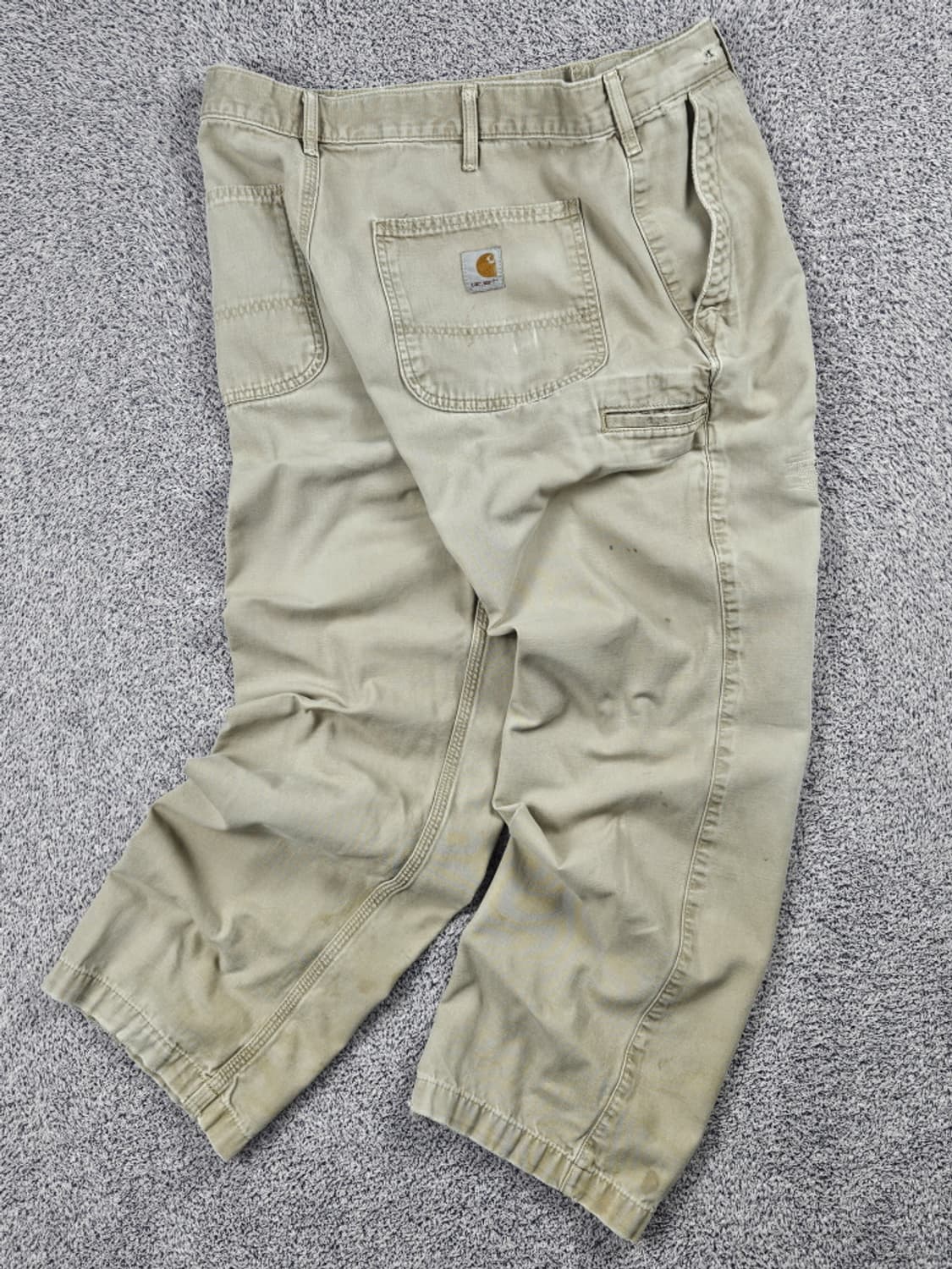 칼하트 리페어 커스텀 카펜터 워크 팬츠 ( 34X30 ) / 10560 상품이미지3